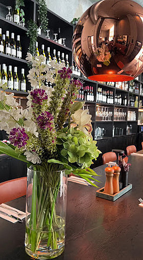 Mediterranean Kitchen Udenfor