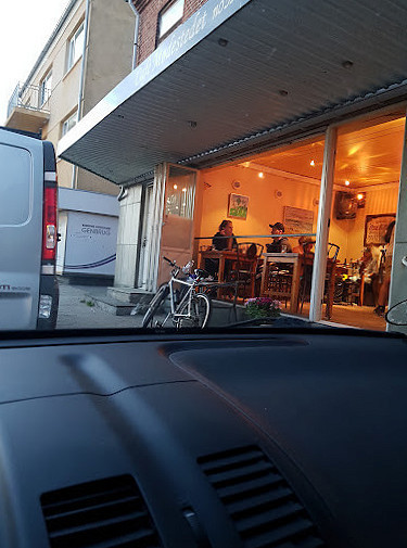 Moedestedet Udenfor