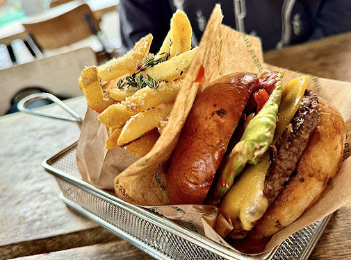 Burger Shack Mad