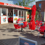 Burger Grill Udenfor