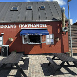 Bendixens Fiskehandel Udenfor