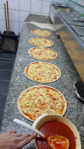 Royal Pizza Menu