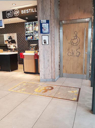 Mcdonald's Udenfor