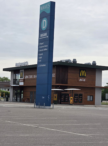 Mcdonald's Udenfor