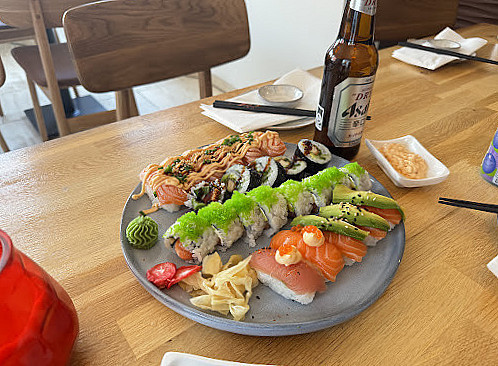 Gen Sushi Mad