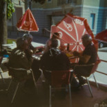 Castello Pizza Udenfor