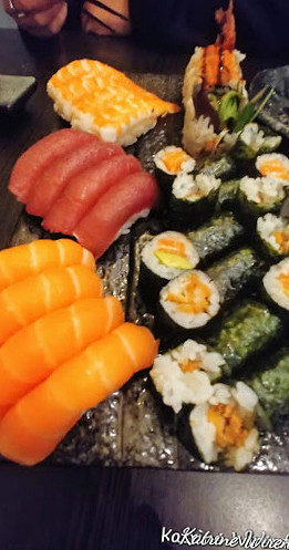 Kirin Sushi Mad