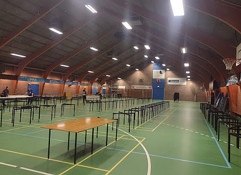 Sfs Cafeteria Inde