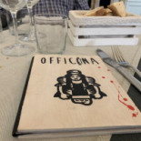 Jonas Pizza Menu