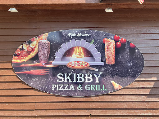 Skibby Pizza Og Grill Menu
