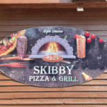 Skibby Pizza Og Grill Menu
