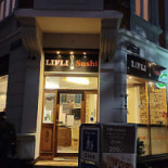 Lifli Sushi Udenfor