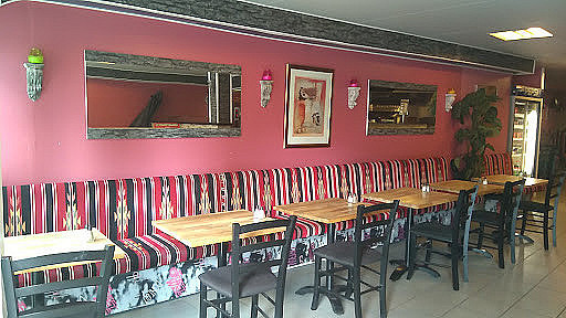 Cafe Torvet Udenfor