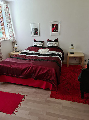 Skelstrupgaard Bed Breakfast Inde