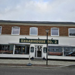 Kebabhouse No. 2 Udenfor