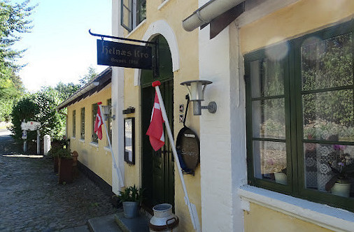 Helnaes Kro Udenfor