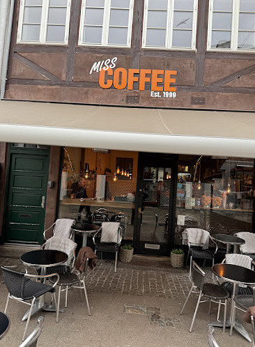 Presto Miss Coffee Udenfor