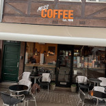 Presto Miss Coffee Udenfor