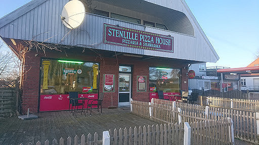 Stenlille Pizzahouse Udenfor