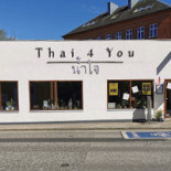Thai 4 You Thai Og Take Away Udenfor
