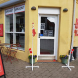 Nordjysk Festmad/loekken Fiskerest, Koebmandsgaarden Og Udenfor