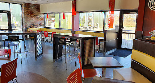 Burger King Inde