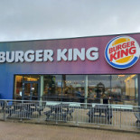 Burger King Udenfor