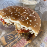 Burger King Mad