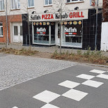 Safins Pizza Udenfor