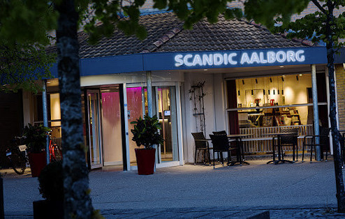 Scandic Garden Udenfor