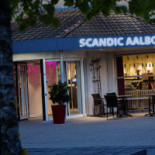 Scandic Garden Udenfor
