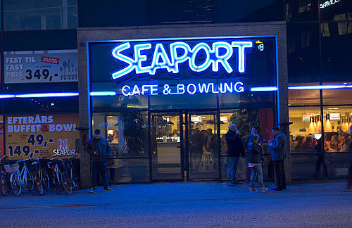 Seaport Udenfor