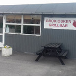 Brokiosken Udenfor