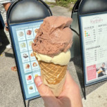 Rørvig Færgekiosk Menu