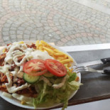 Torvegrillen Mad