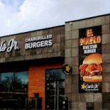 Carl's Jr. Udenfor