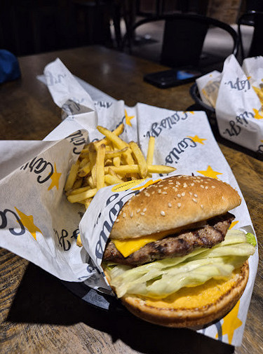 Carl's Jr. Mad