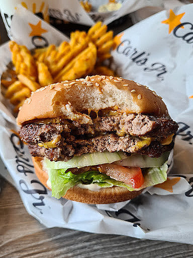 Carl's Jr. Mad