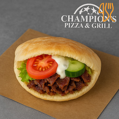 Champions Pizza Mad