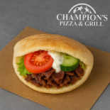 Champions Pizza Mad