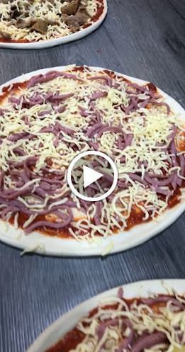 Champions Pizza Mad