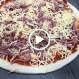Champions Pizza Mad