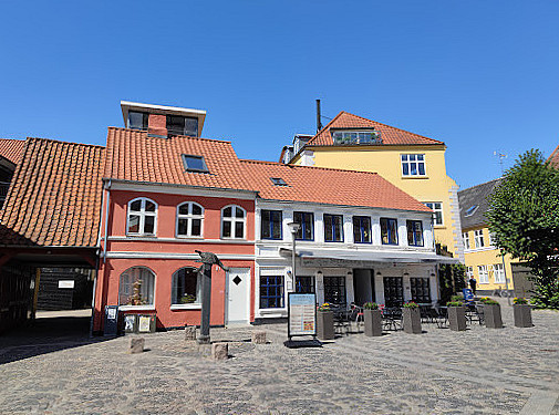 Svendborg Spisested Udenfor