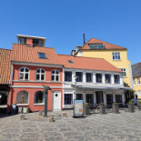 Svendborg Spisested Udenfor