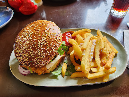 Rudbecks Ost Deli Mad