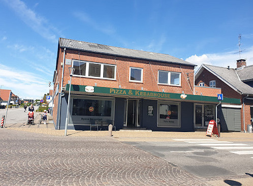 Kebab House Vojens Udenfor