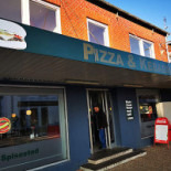 Kebab House Vojens Udenfor