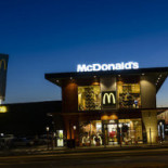 Mcdonald's Udenfor