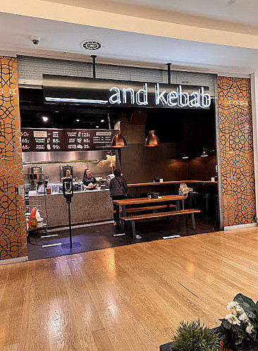 And Kebab Udenfor