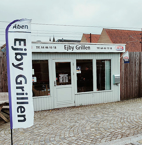 Ejby Grillen Udenfor